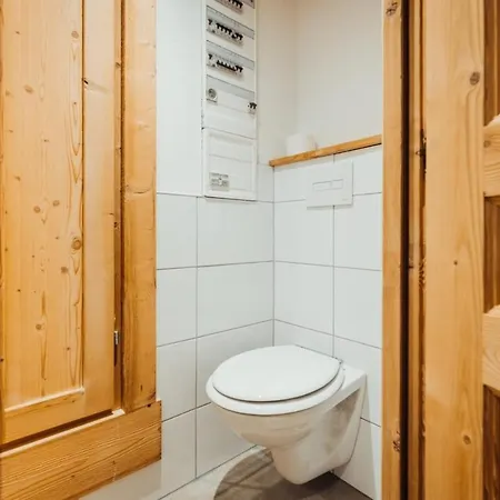 Apartment Vouvy Furnished Flat *