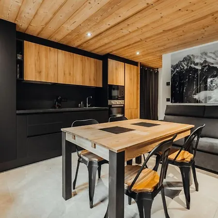 Vouvy Furnished Flat * Chamonix