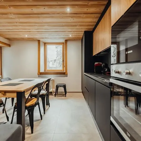Vouvy Furnished Flat Chamonix